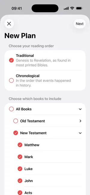 Bible Box screenshot 4