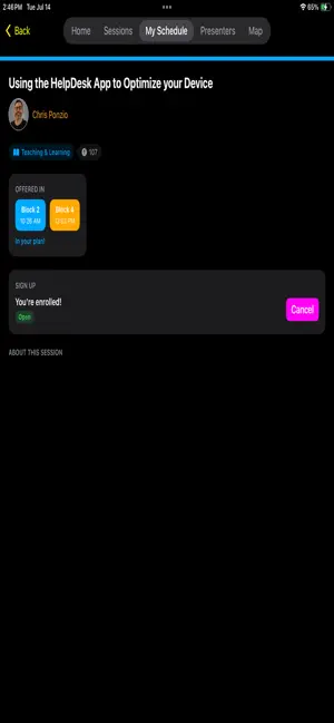 GPISD TechAPalooza screenshot 2