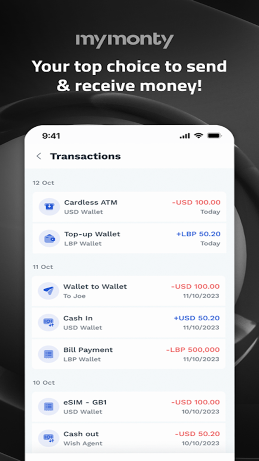 #5. mymonty (iOS) 由: Monty Finance UK Limited