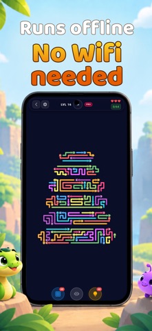 Critter Escape: Arrow Puzzle Screenshot 5 of 7