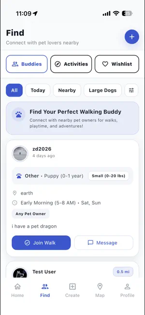 Pawchio screenshot 1