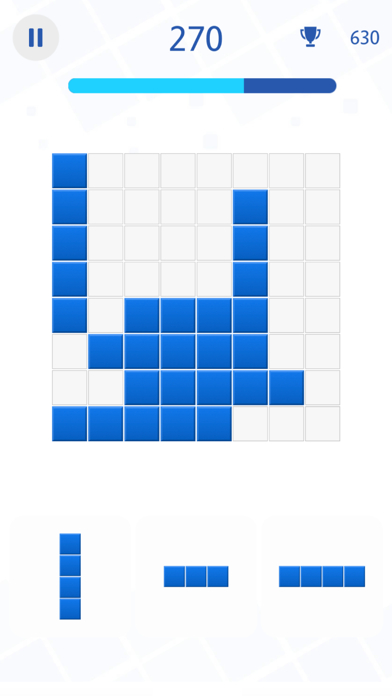 Block Puzzle Hunter Screenshot