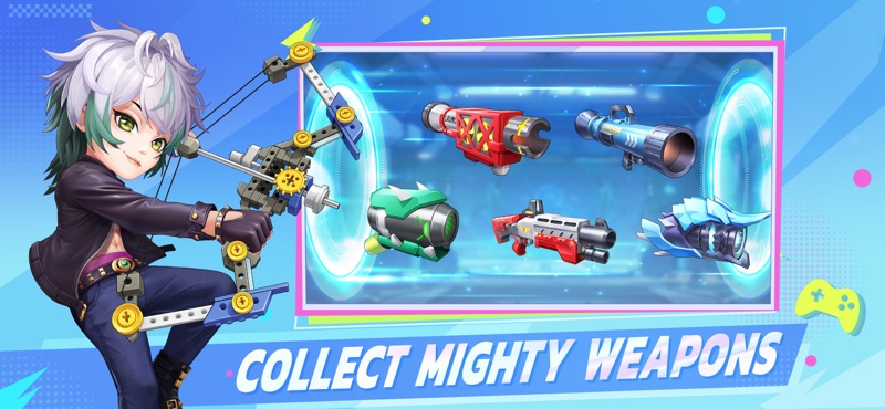 Ballistic Hero VNG screenshot 2