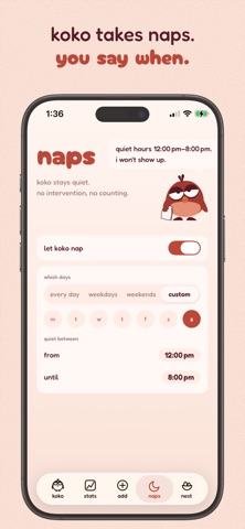 kokopi: screen time + focus Screenshot 7 of 8
