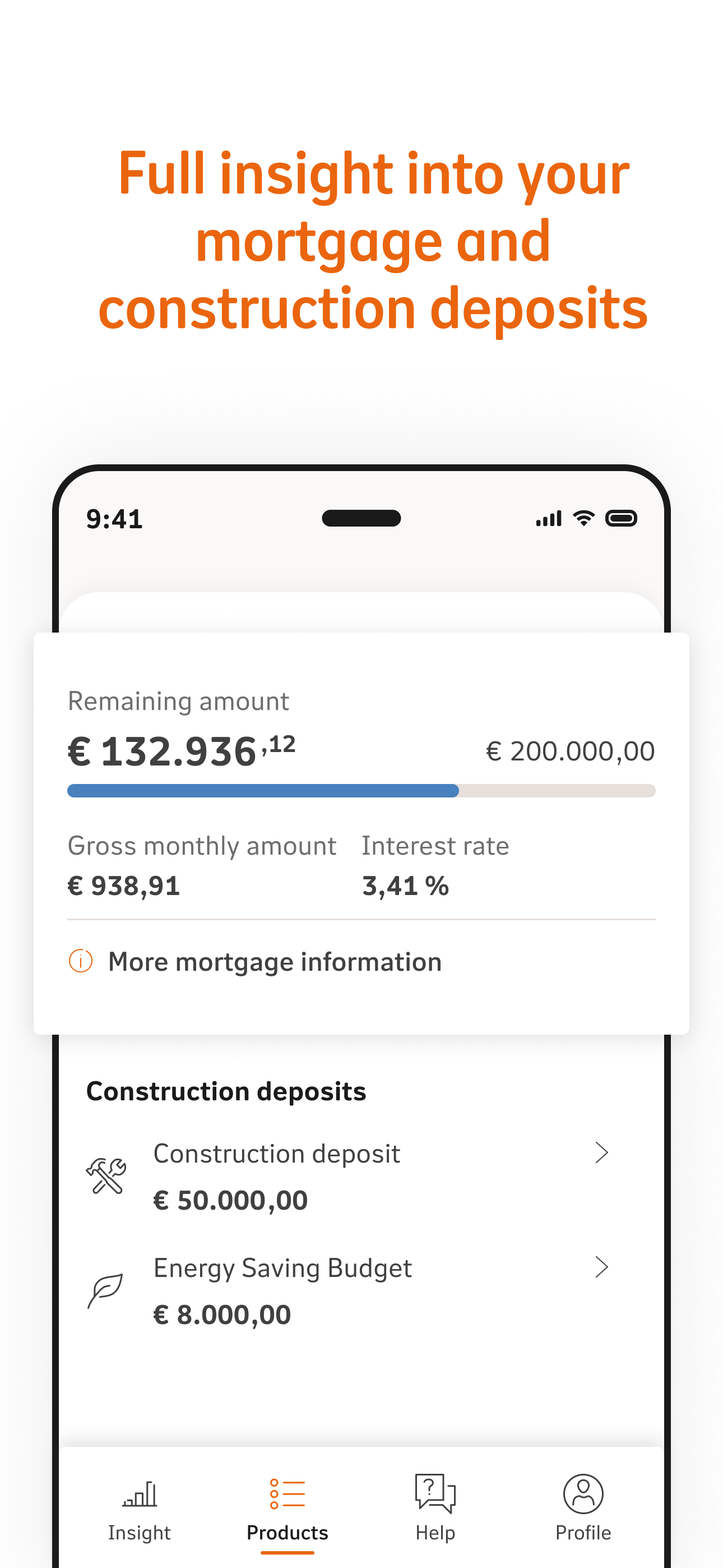 Nationale-Nederlanden screenshot 5