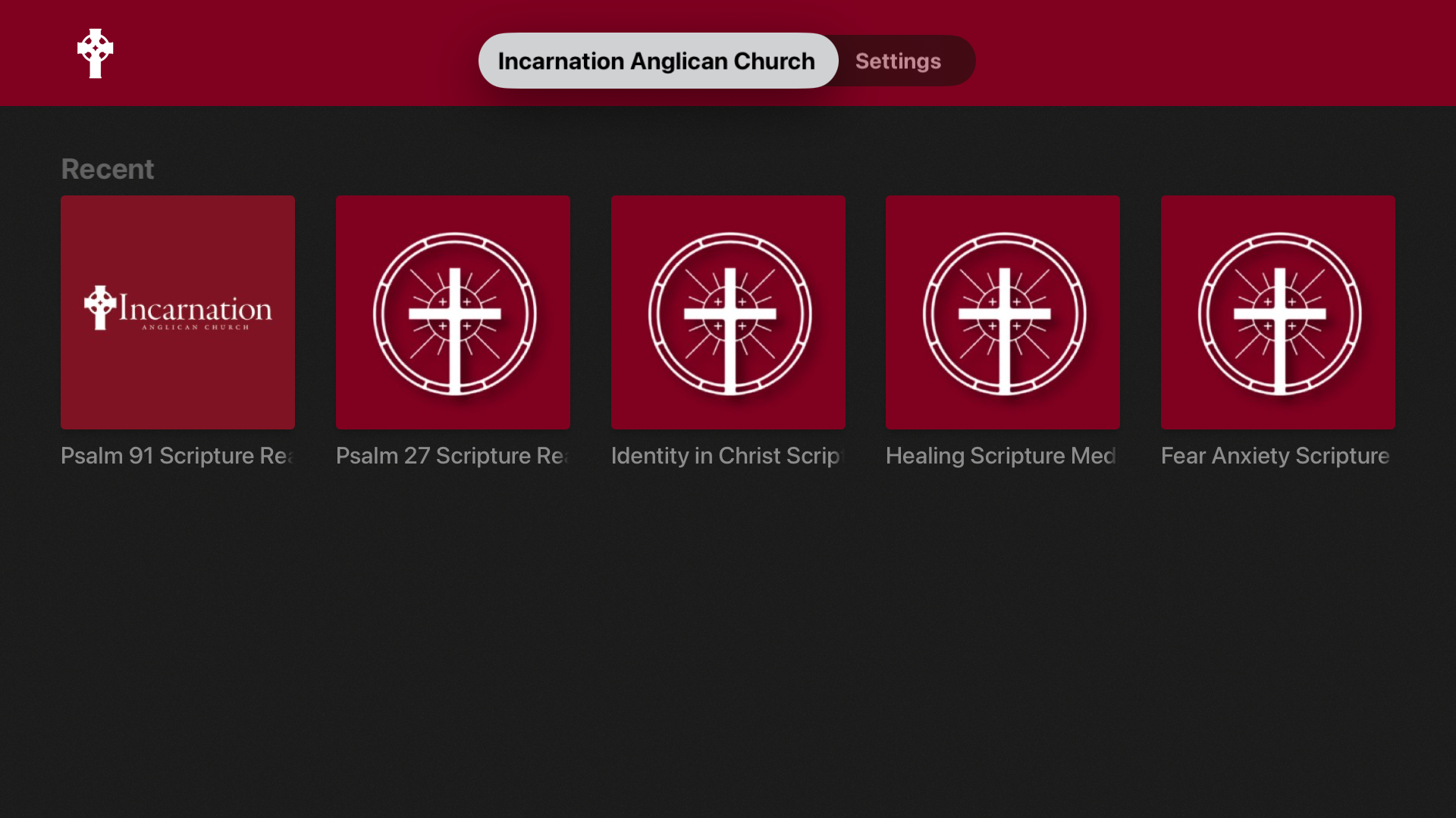 Incarnation Anglican Church screenshot 7