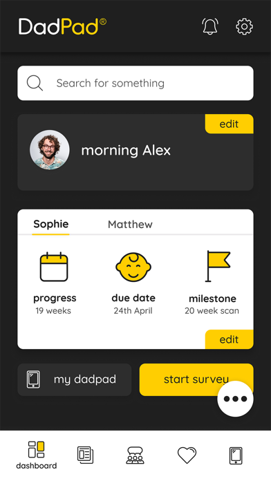 TheDadPad Screenshot 5 of 5