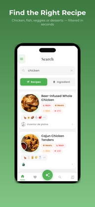 AirFryer Recipes: AI Chef screenshot 3
