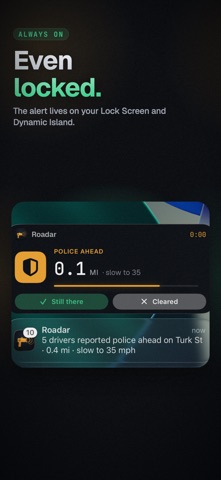 Roadar Screenshot 2 of 8