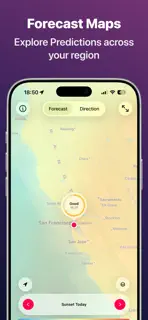 Sunset Predictions: Alpenglow screenshot 3