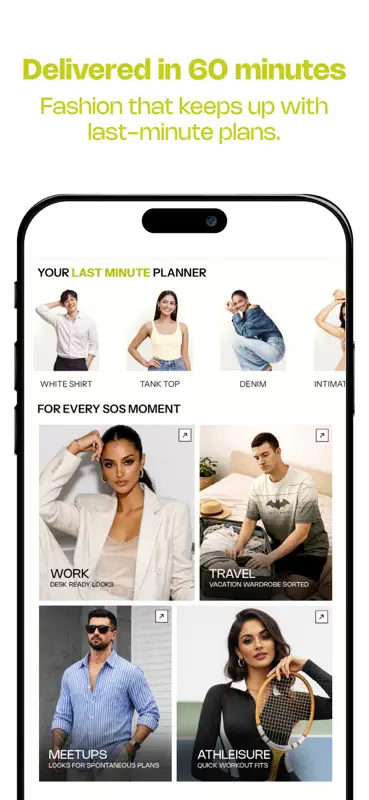 ZILO: Fashion in 60 Mins screenshot 6 of 6