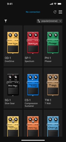 BOSS Effect Loader Screenshot 1 of 2