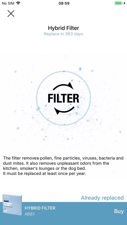 BONECO BLUETOOTH screenshot-5