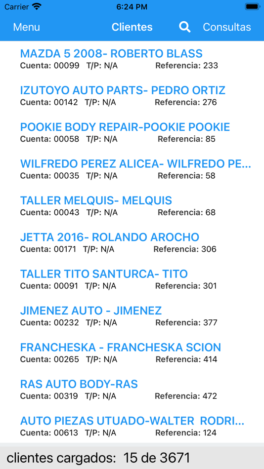#1. CentralBaseHQ App (iOS) Podle: Farmacias PR
