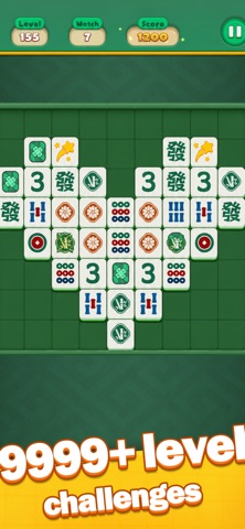 Fun Mahjong Match Solitaire Screenshot 1 of 5