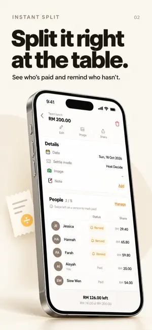 Combifi screenshot 2