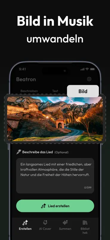 Beatron: AI Song Generator screenshot 6 of 10