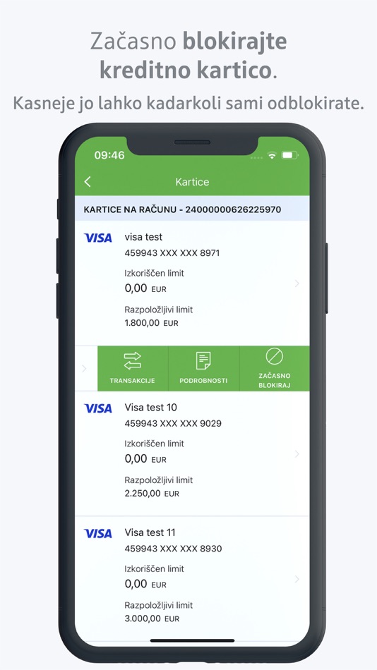 #6. mBank@Net com (iOS) 由: Nova KBM d.d.