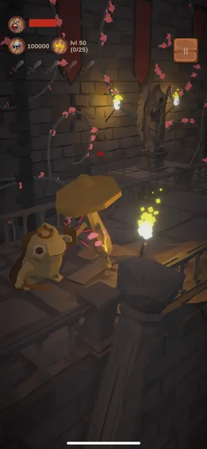 Fungi Dungeon screenshot 3
