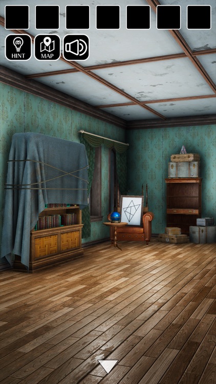 脱出ゲーム　絵画の館からの脱出 screenshot-3