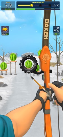 Aim Master: Archery Games 3D Screenshot 6 of 7