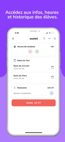 Moniteur+ Screenshot 2 of 5