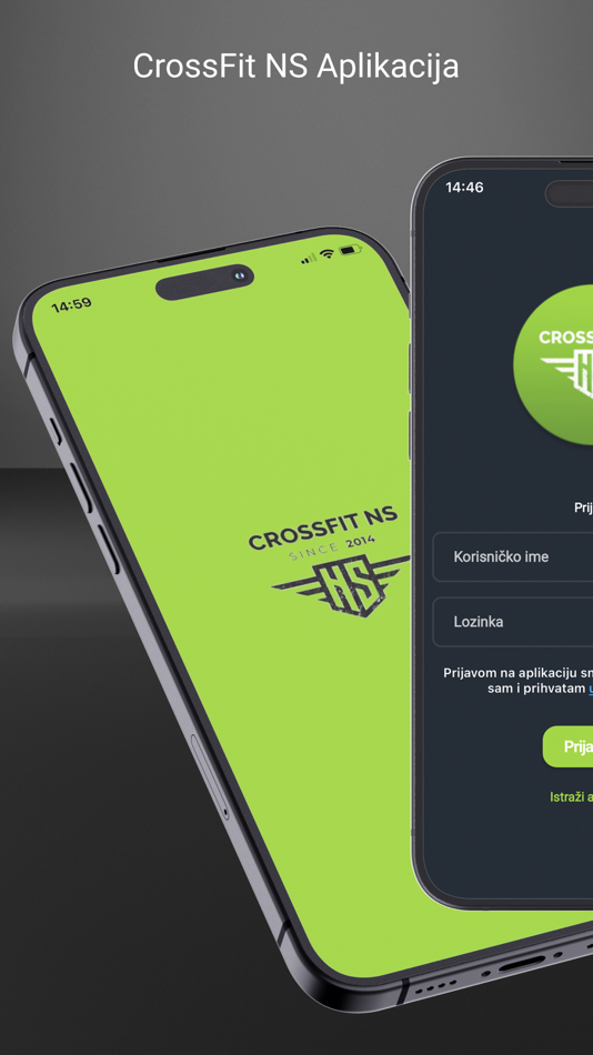 CrossFit NS - 1.22 - (iOS)