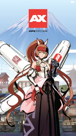Anime Expo Official screenshot 1