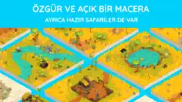 pango safari parkı yapıcısı iphone resimleri 4