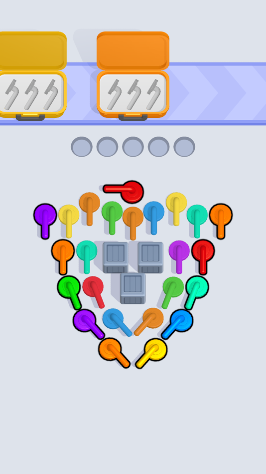 #7. Handle Twist Jam (iOS) 由: 8Great, Games LLC