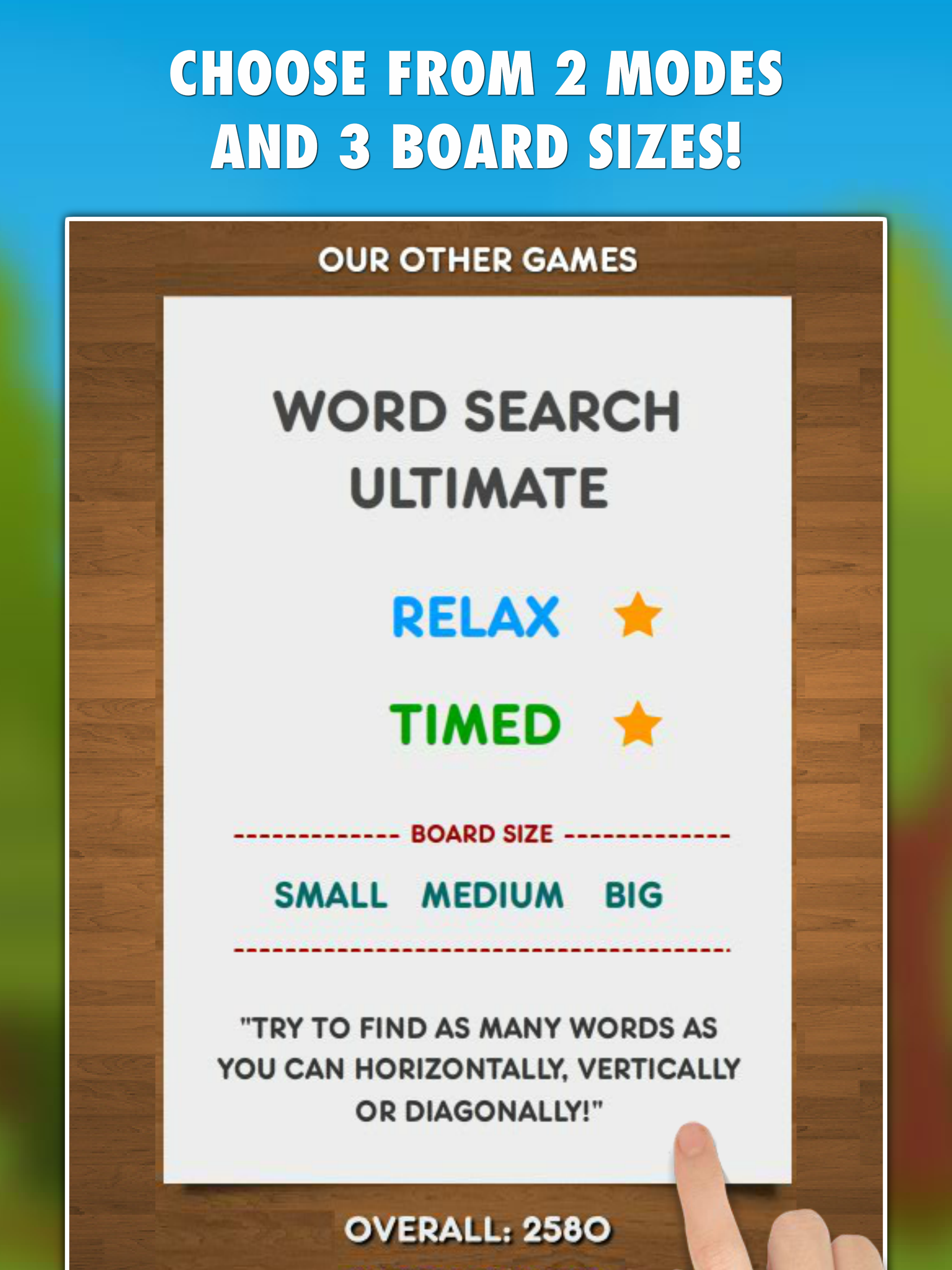 The Word Search Ultimate PRO screenshot 8