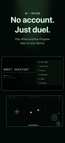 Orbit Dogfight - Space Shooter screenshot 6