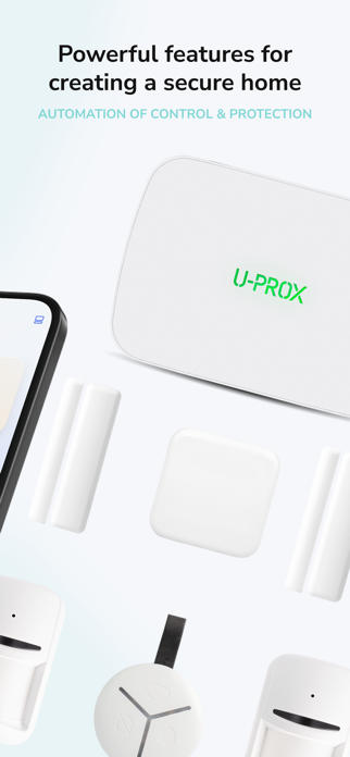 U-PROX United Screenshot 2 of 6