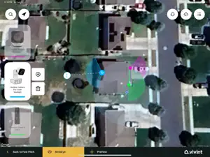 Vivint AR screenshot 1