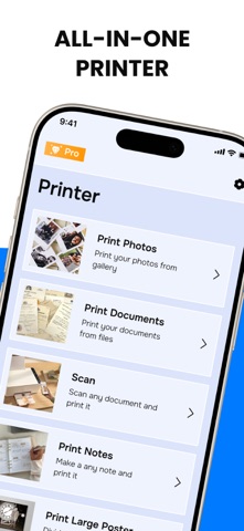 AI Smart Printer & Scanner App Screenshot 3 of 3