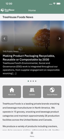 myTreeHouse App screenshot