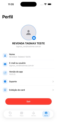 TAGMAX screenshot