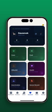 Gausatv screenshot