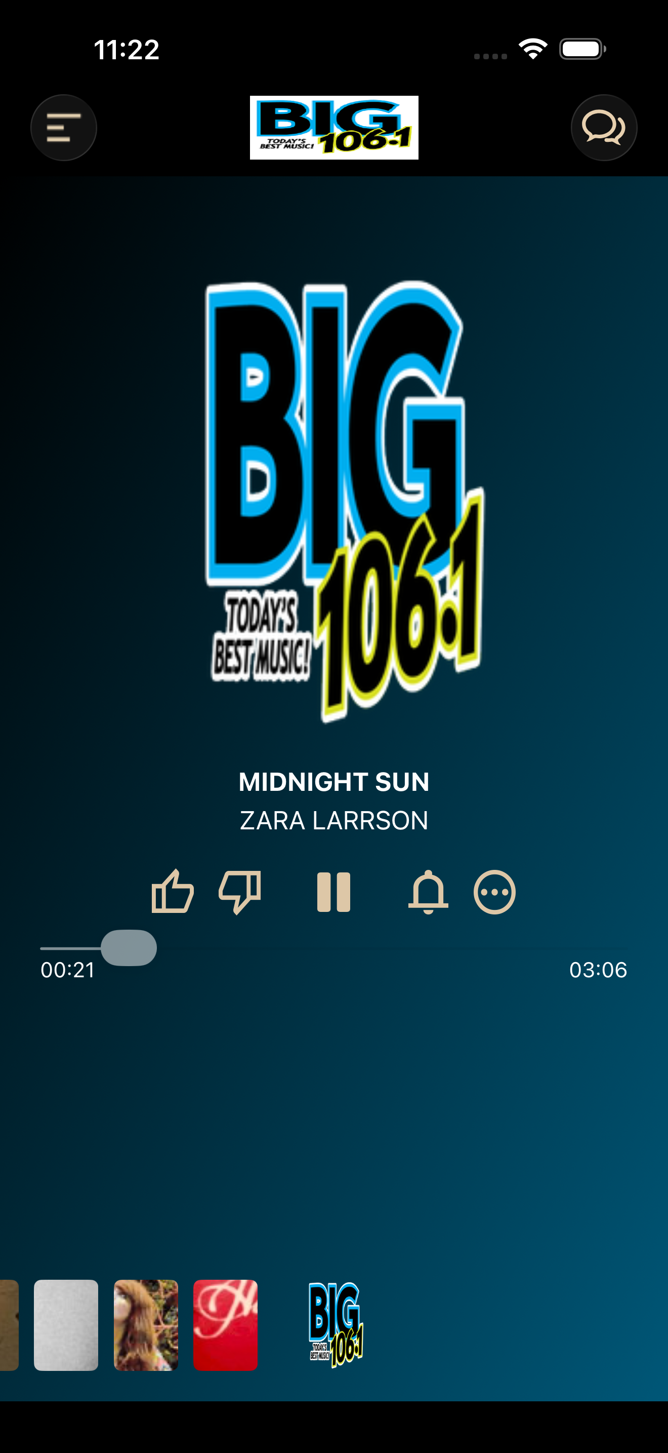 BIG 106.1 FM YAKIMA