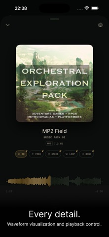 AudRig Screenshot 1 of 6