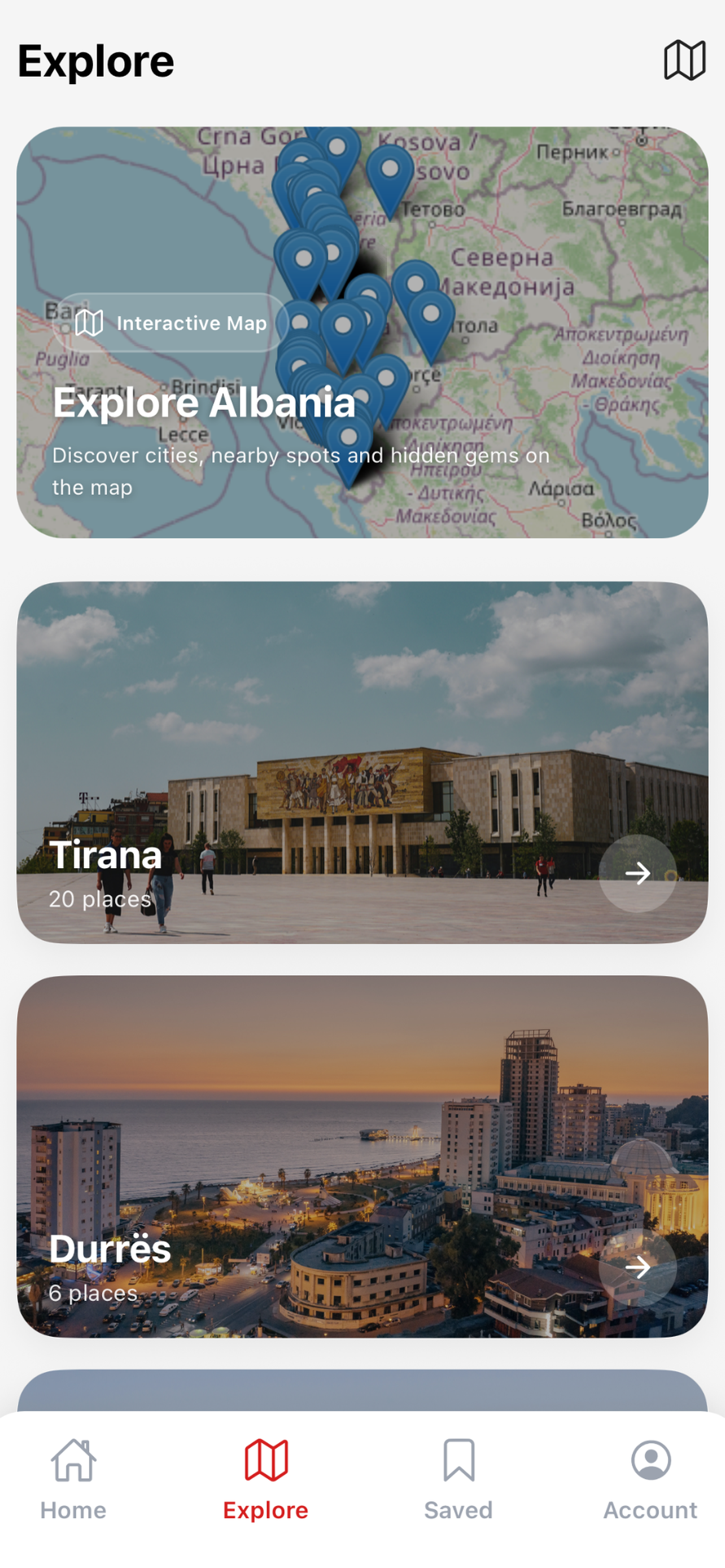 Dritë Guide screenshot 5