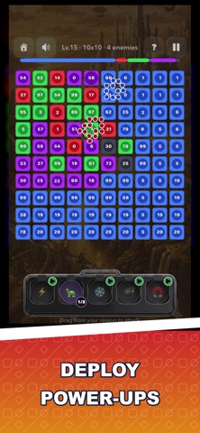 Box War: Grid Conquest Screenshot 9 of 9
