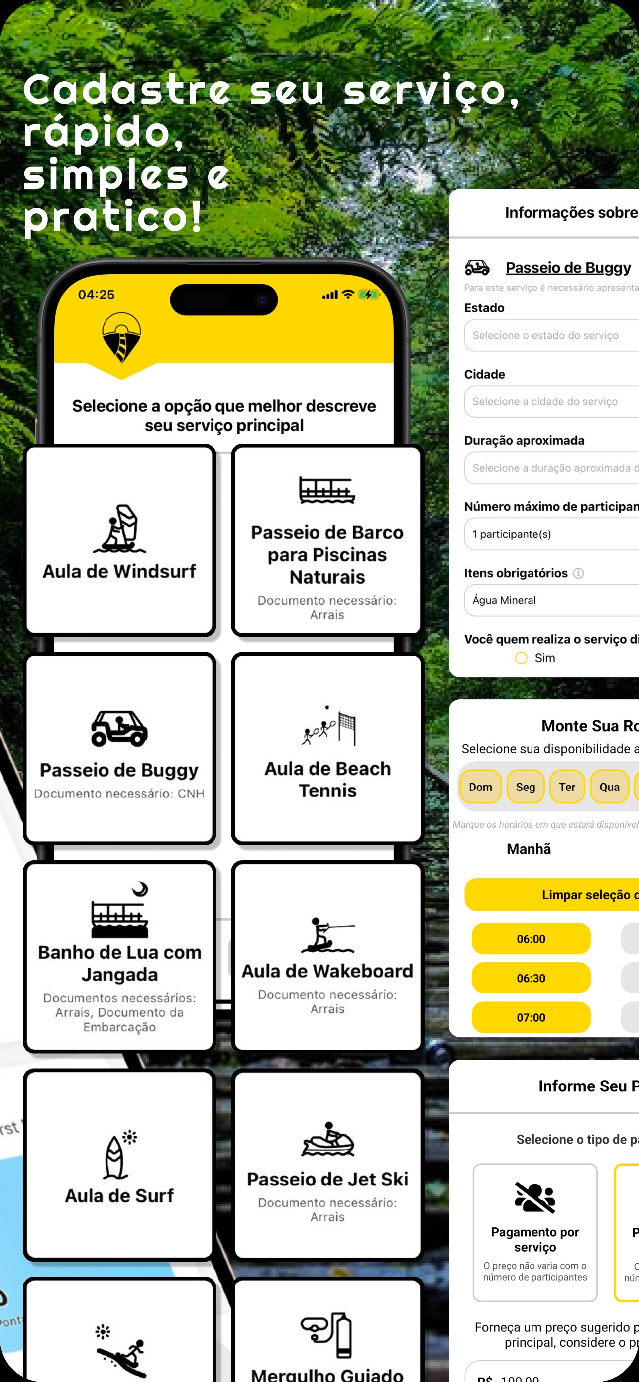 Apollo Parceiro screenshot 6