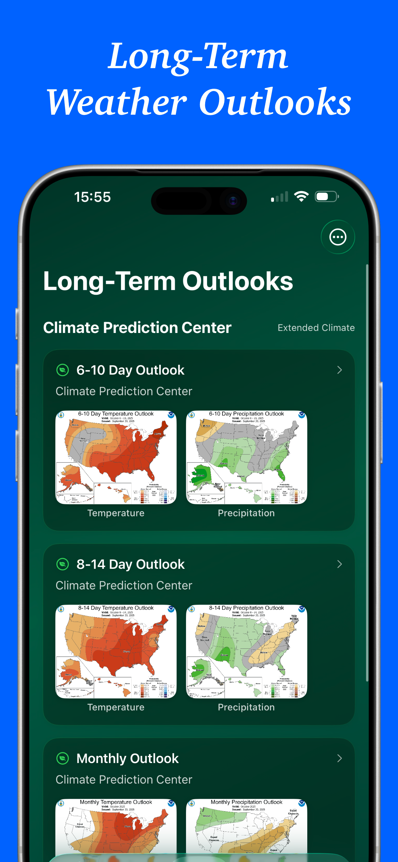 Aeravis Weather screenshot 3