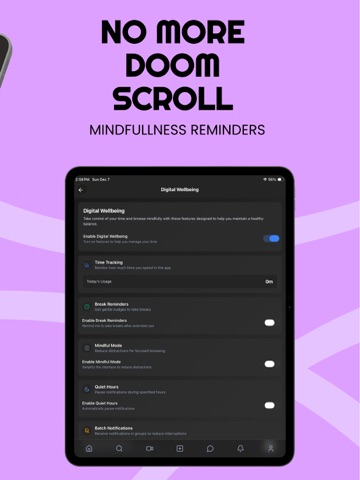CLEO-Social Media With Ratings ipad screenshot 3
