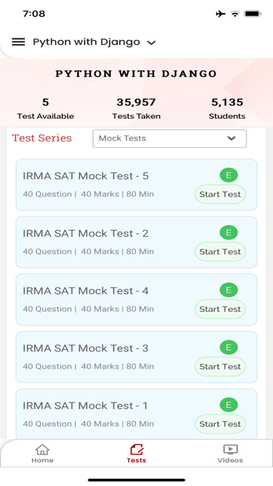 Elearn Infotech Screenshot