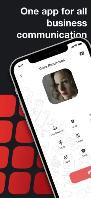 Callifi UCaaS screenshot 1