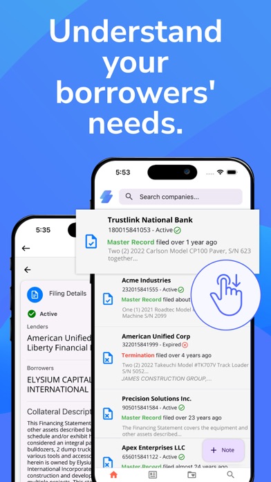 LoanScout Screenshot