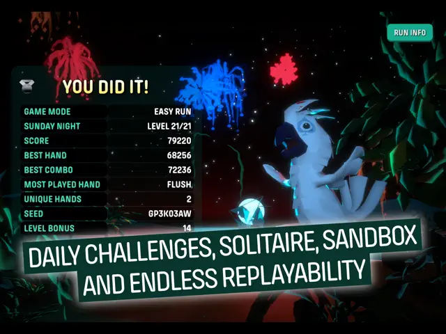 Cascadou screenshot 10