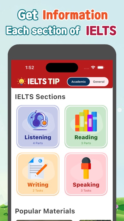 IELTS-TIP